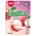 Amos Peelerz Lychee Peelable Gummy 65g