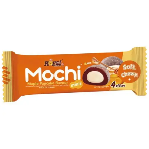 Royal Family Mochi Minis Maple Pancake 40g
