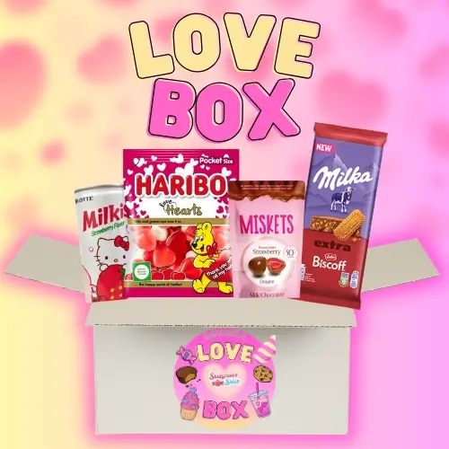 Love Mystery Box