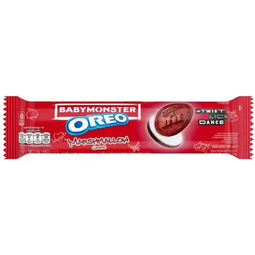 Oreo x BabyMonster Marshmallow Creme 110g