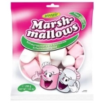 Woogie Marshmallows Pink White 200g