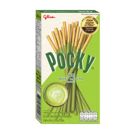 Pocky Matcha Green Tea 33g