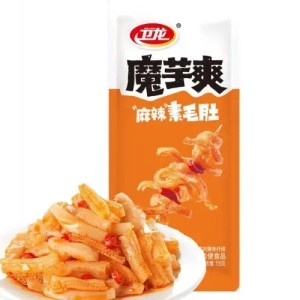 Wei Long Konjac Snack Sichuan Spicy 9g (1szt)