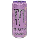 Monster Energy Ultra Wild Passion 473ml