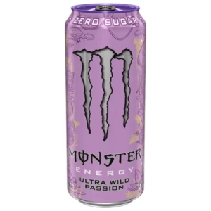 Monster Energy Ultra Wild Passion 473ml