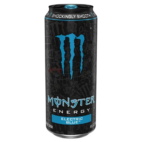 Monster Energy Electric Blue 473ml