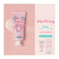 Koreański krem do rąk My Melody Brzoskwinia 30ml