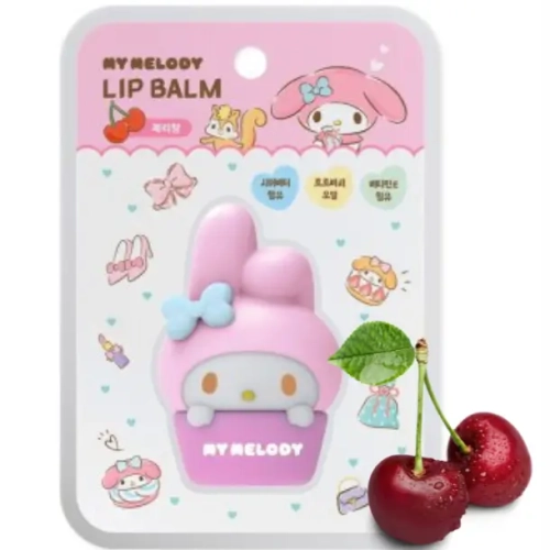 Koreański Balsam do ust My Melody Wiśnia 8ml