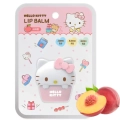 Koreański Balsam do ust Hello Kity Brzoskwinia 8ml