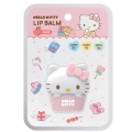 Koreański Balsam do ust Hello Kity Brzoskwinia 8ml