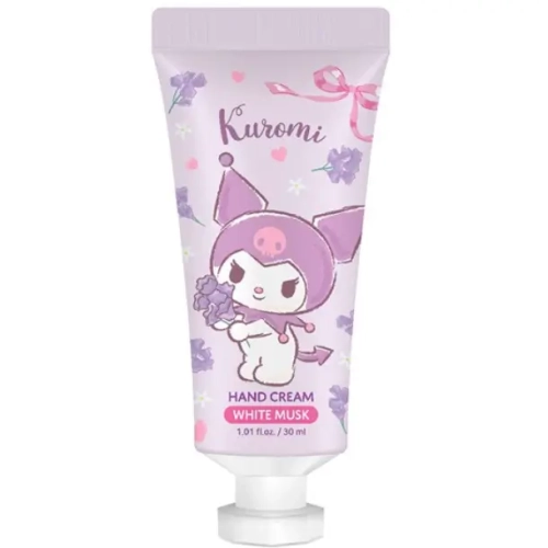 Koreański krem do rąk Kuromi Białe Piżmo 30ml