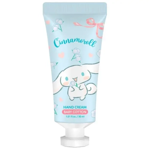 Koreański krem do rąk Cinnamon Roll Bawełna 30ml