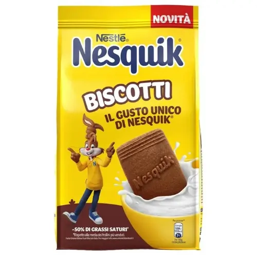 Nesquik Biscotti 300g
