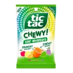 Tic Tac Chewy Sour Adventure 80g