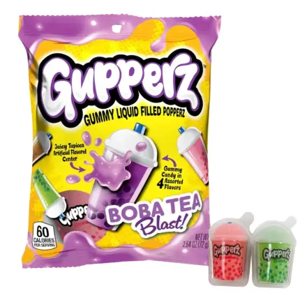 Gupperz Boba Tea Blast 72g