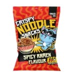 Crispy Noodle Snacks Spicy Ramen 60g