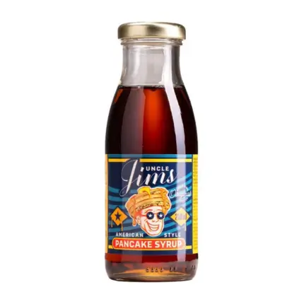 Unlce Jim's American Pancake Syrup 250ml