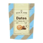 Dave & Jon's Dates Cinnamon Bun 125g