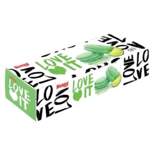 Saray Love It Macarons Lemon 88g