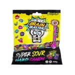 Brain Blasterz Super Sour Hard Candy 100g