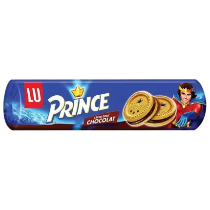 Lu Prince Chocolate 130g