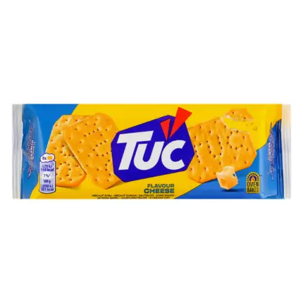 Tuc Cheese Crackers 100g