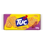 Tuc Smoky Bacon Crackers 100g