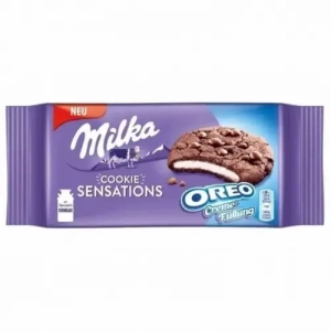 Milka Sensations Oreo 156g