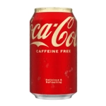 Coca Cola Caffeine Free 355ml