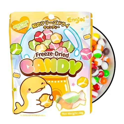 Ennjoi Sweetbite Freeze Dried Candy 38g