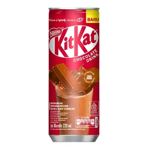 Kit Kat Chocolate Drink 220ml