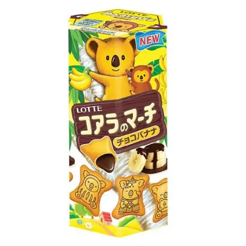 Koala's March Chocolate Banana 37g