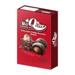 QLove Chocolate Fudge Brownie Mochi 180g