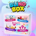 Blind Box Słodyczowo