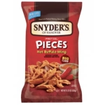 Snyder's Hot Buffalo Wings 110g