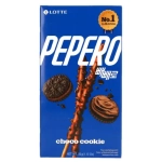 Lotte Pepero Choco Cookie 32g