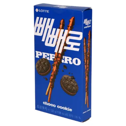 Lotte Pepero Choco Cookie 32g