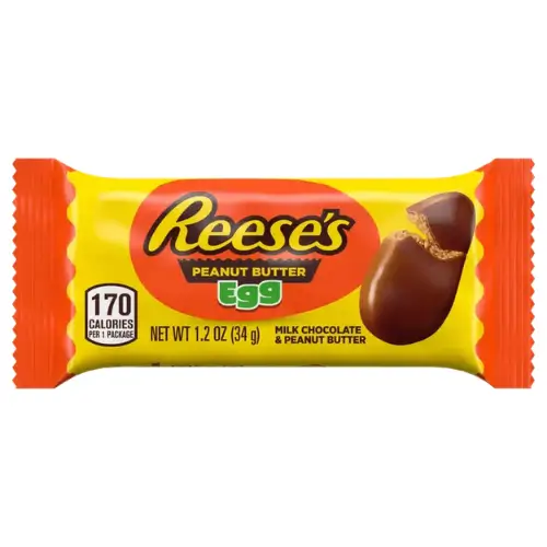 Reese's Chocolate Peanut Butter Creme Egg 34g