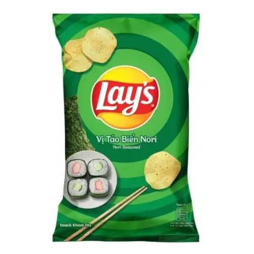 Lay's Nori Seaweed 90g