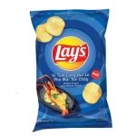 Lay's Baked Prawn with Melted Cheese 90g