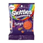 Skittles Gummies Fuego 164g