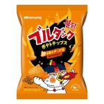 Samyang Buldak Potato Chips Quattro Cheese 55g