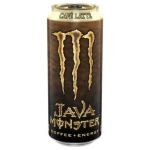 Monster Energy Java Cafe Latte 443ml USA
