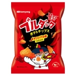 Samyang Buldak Potato Chips Original 55g
