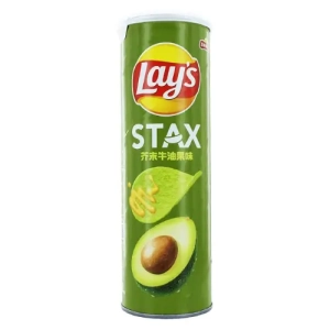 Lay's Avocado Sweet Mustard 90g