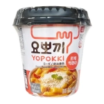 Yopokki Ricecake Tomato Cream 120g
