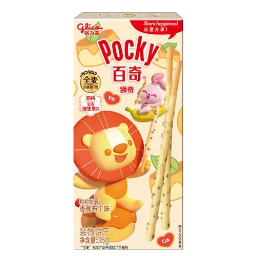 Pocky Banana Pudding 35g Chiny