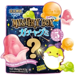 Ennjoi Assorted Mystery Box Gummy 62g