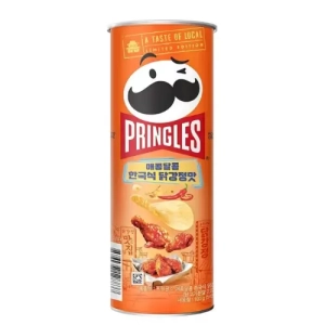 Pringles Sweet Spicy Korean Fried Chicken 100g