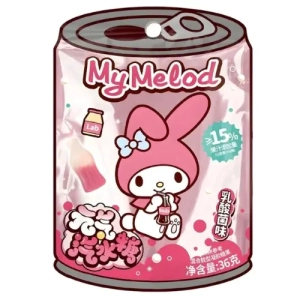 My Melody Yoghurt Soda Gummy 36g